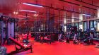 Akasha Spa fitness area