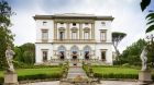 Villa Cora Exterior by Daylight