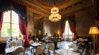 restaurant in the moorish room