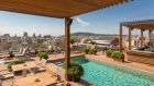 La Dolce Vitae rooftop terrace