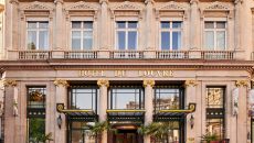 facade at Hotel du Louvre in the Unbound Collection by Hyatt