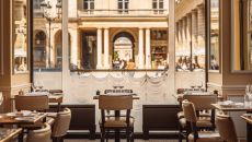 Brasserie du Louvre at Hotel du Louvre in the Unbound Collection by Hyatt