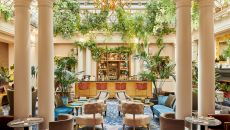 Officine Du Louvre at Hotel du Louvre in the Unbound Collection by Hyatt