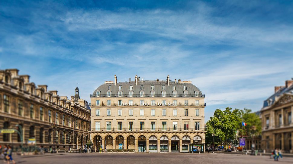 Hotel du Louvre-Paris, a Hyatt Hotel, Paris, Île-de-France