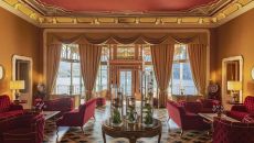 3 Lobby at Grand Hotel Tremezzo