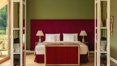 14 Rooftop Grand Suite Bedroom at Grand Hotel Tremezzo