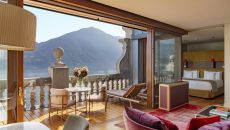 15 Rooftop Front Suite at Grand Hotel Tremezzo