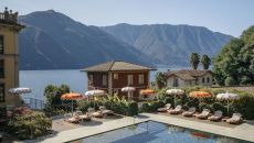 18 Flowers Pool at Grand Hotel Tremezzo