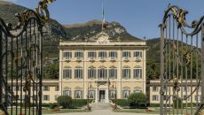 38 Villa Sola Cabiati at Grand Hotel Tremezzo