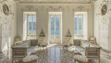 40 Villa Sola Cabiati Sala degli Stucchi at Grand Hotel Tremezzo