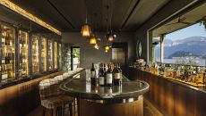 28 L Escale Trattoria Wine Bar at Grand Hotel Tremezzo