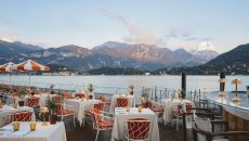 30 Da Giacomo al Lago at Grand Hotel Tremezzo