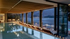 36 Infinity Pool by night at Grand Hotel Tremezzo