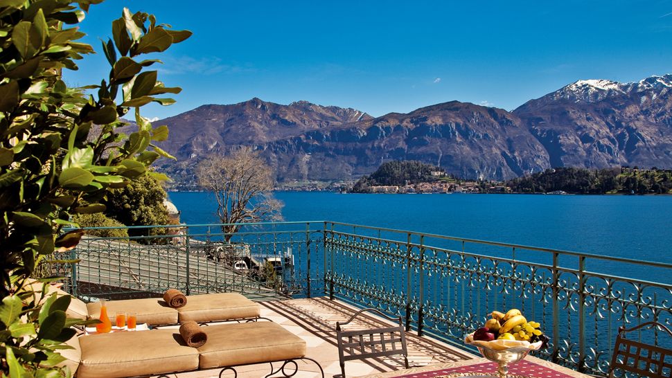 Grand Hotel Tremezzo, Lake Como, Lombardy