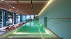Spa Infinity Pool