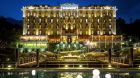 The Palace by night