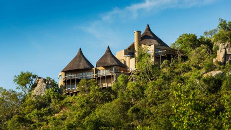 Ulusaba Private Game Reserve Sabi Sand Reserve Mpumalanga