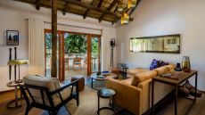 safari suite lounge with viewing deck