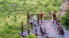 ulusaba wedding ceremony