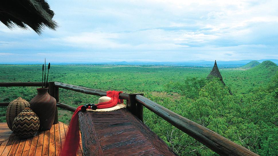 Ulusaba Private Game Reserve — Sabi Sand Reserve, South Africa