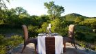 ulusaba dining for two