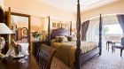 royal suite main bedroom