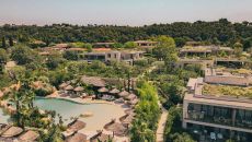 Le Domaine du Mas de Pierre, Relais Chateaux at Domaine du Mas de Pierre