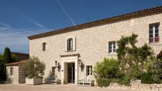 Façade Domaine du Mas de Pierre