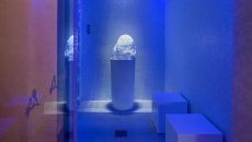 Snow cave Domaine du Mas de Pierre