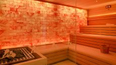 Sauna au sel Domaine du Mas de Pierre