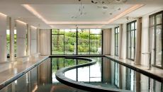 Piscine du SPA Domaine du Mas de Pierre