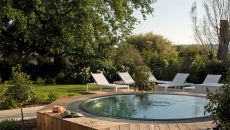 Jacuzzi SPA Domaine du Mas de Pierre