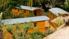 Roulottes Bohèmes Domaine du Mas de Pierre