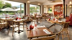 Bistrot Lis Orto Domaine du Mas de Pierre