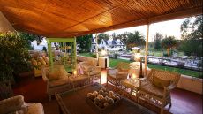 Evenings on the Verandah