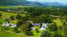 Kurland Hotel Aerial Panoramic