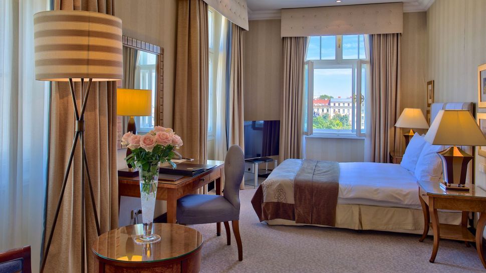 Esplanade Zagreb Hotel, Zagreb, Croatia