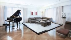 Maybach Suite Living Room