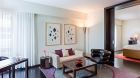 Grand View Suite Living Room