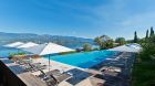 Infinity pool