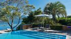 Infinity pool