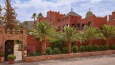 Entrance 2 at Kasbah Tamadot