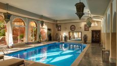 Asounfou Spa Pool at Kasbah Tamadot