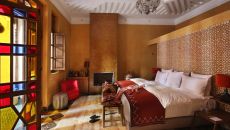 medium colonel house medium room at El Fenn