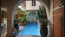spa at El Fenn