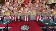 restaurant at El Fenn