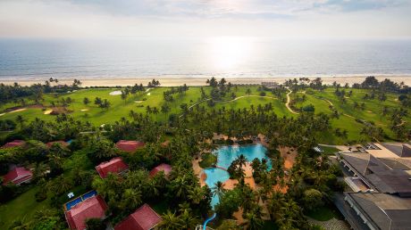 Taj Exotica Resort Spa Goa Benaulim Goa