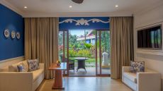 Premium Garden Villa  Sit Out