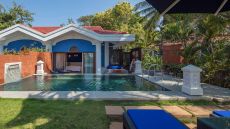 Indulgence Pool Villa  Plunge Pool