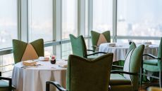 Canton 55F 3 at Grand Hyatt Shanghai